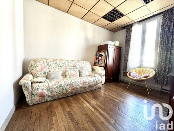 Maison 4 pièces de 85 m² à Villeneuve-la-Garenne (92390)