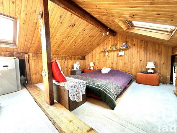 Maison 4 pièces de 85 m² à Villeneuve-la-Garenne (92390)