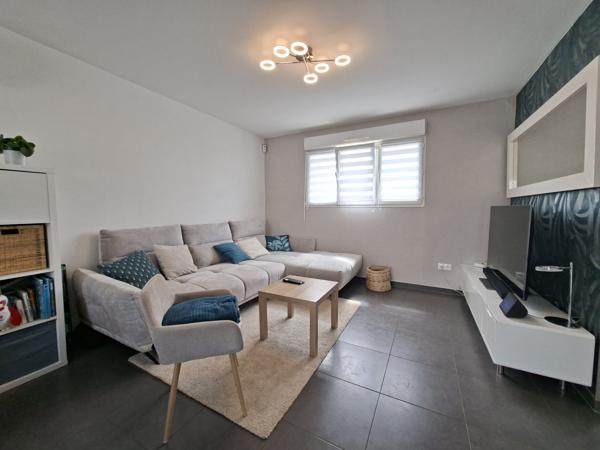 Pournoy la Grasse, maison récente 106 m2 avec 3 chambres sur