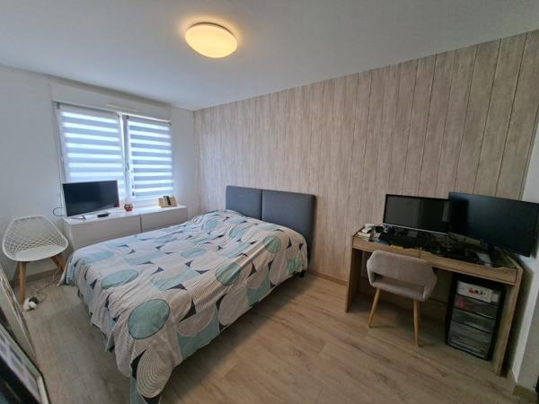 Pournoy la Grasse, maison récente 106 m2 avec 3 chambres sur