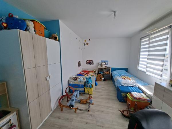 Pournoy la Grasse, maison récente 106 m2 avec 3 chambres sur
