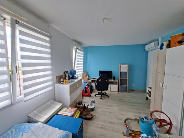Pournoy la Grasse, maison récente 106 m2 avec 3 chambres sur