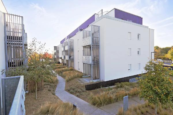 Appartement à louer à Saint-Herblain (44800)