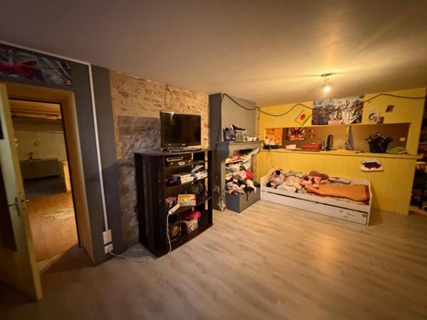 Maison à PARNAC, 36170 - 3 pièces 80m²