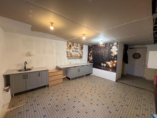 Maison à PARNAC, 36170 - 3 pièces 80m²