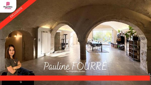 Appartement  au caractère exceptionnel de 172 m2