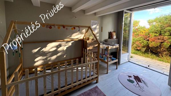 Appartement  au caractère exceptionnel de 172 m2