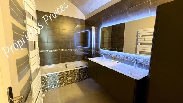 Appartement  au caractère exceptionnel de 172 m2