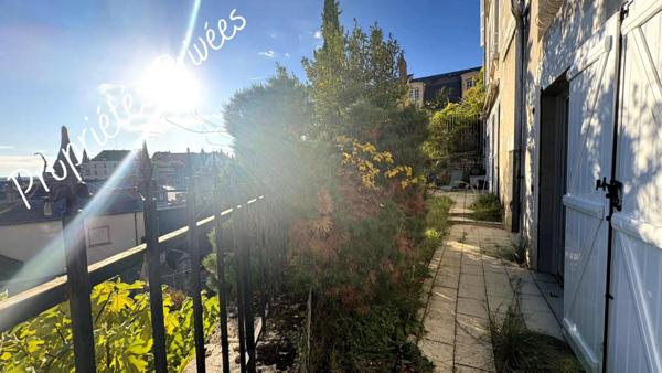 Appartement  au caractère exceptionnel de 172 m2