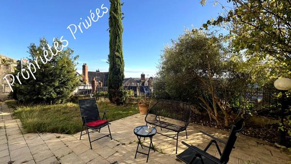 Appartement  au caractère exceptionnel de 172 m2