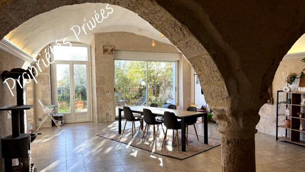 Appartement  au caractère exceptionnel de 172 m2