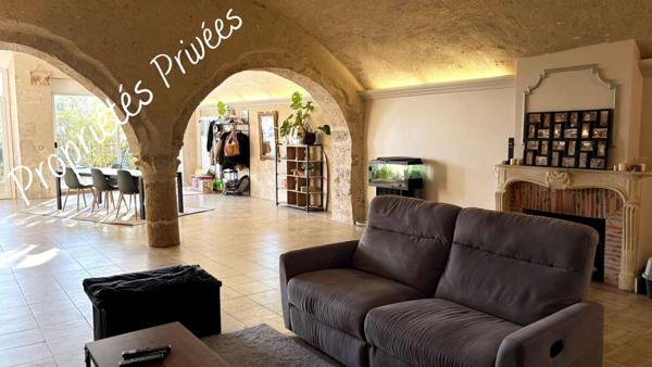 Appartement  au caractère exceptionnel de 172 m2