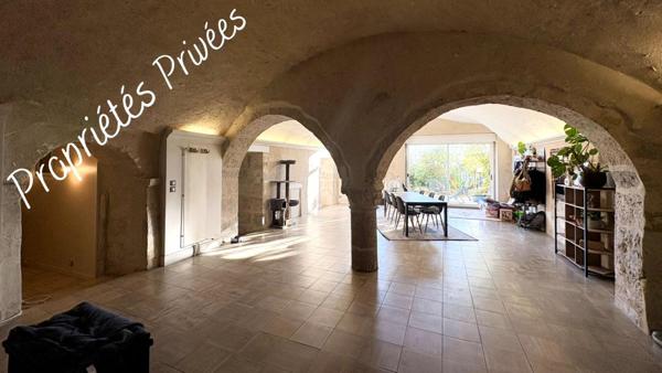 Appartement  au caractère exceptionnel de 172 m2