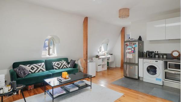 Appartement Paris 8e - Triangle d'Or