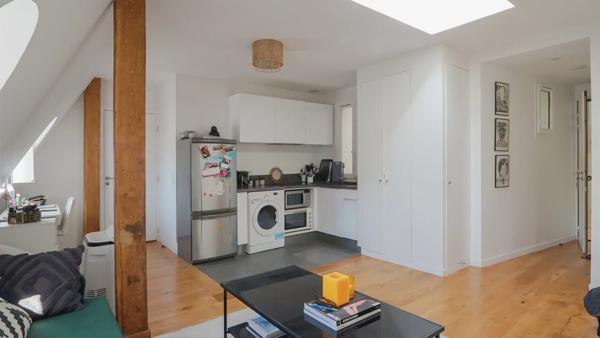 Appartement Paris 8e - Triangle d'Or