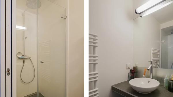 Appartement Paris 8e - Triangle d'Or