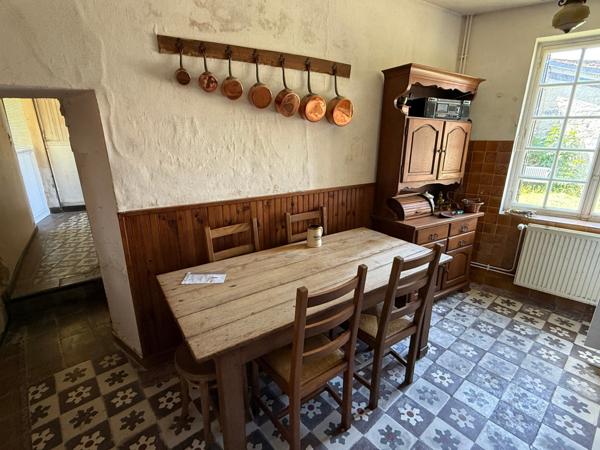 Maison à vendre 5 pièces GRISY LES PLATRES (95)
