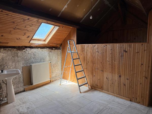 Maison à vendre 5 pièces GRISY LES PLATRES (95)