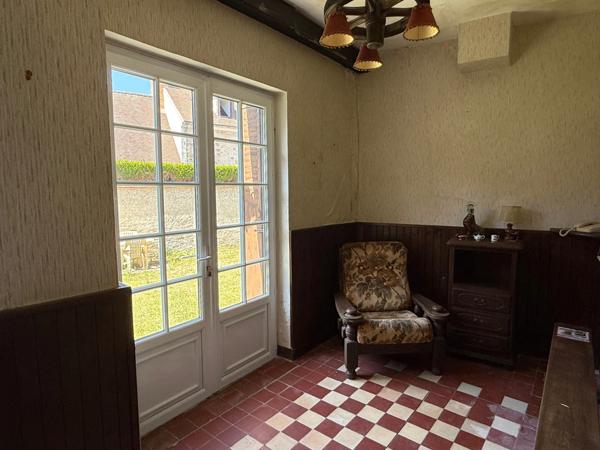 Maison à vendre 5 pièces GRISY LES PLATRES (95)