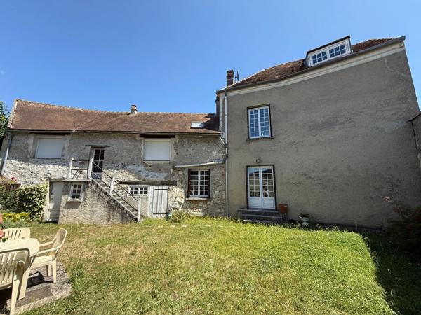 Maison à vendre 5 pièces GRISY LES PLATRES (95)