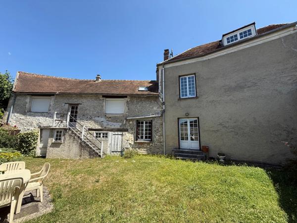 Maison à vendre 5 pièces GRISY LES PLATRES (95)