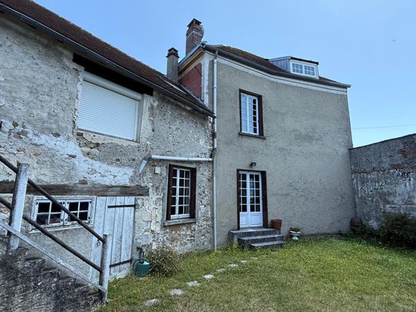 Maison à vendre 5 pièces GRISY LES PLATRES (95)