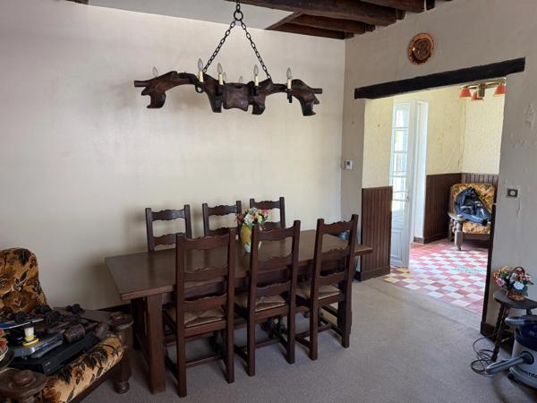 Maison à vendre 5 pièces GRISY LES PLATRES (95)