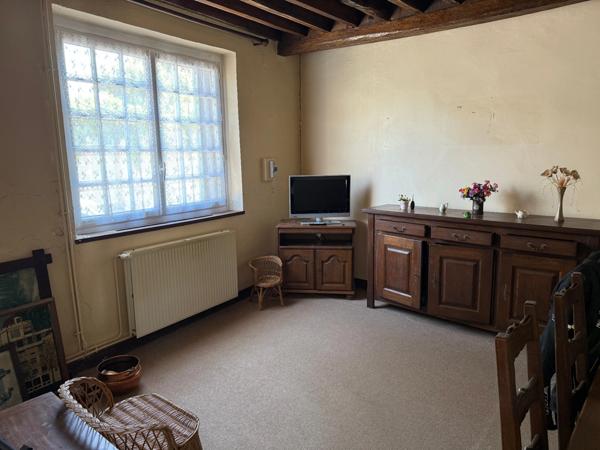 Maison à vendre 5 pièces GRISY LES PLATRES (95)