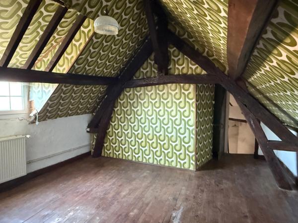 Maison à vendre 5 pièces GRISY LES PLATRES (95)