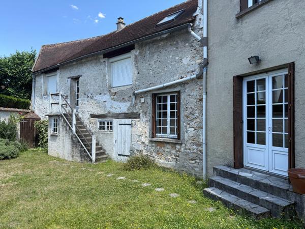 Maison à vendre 5 pièces GRISY LES PLATRES (95)