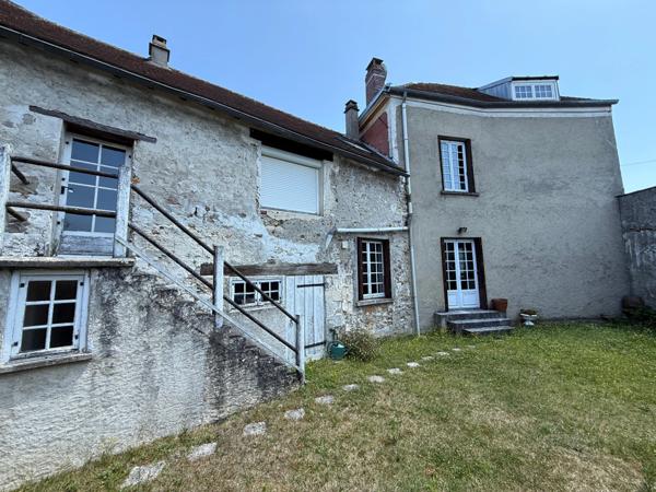 Maison à vendre 5 pièces GRISY LES PLATRES (95)