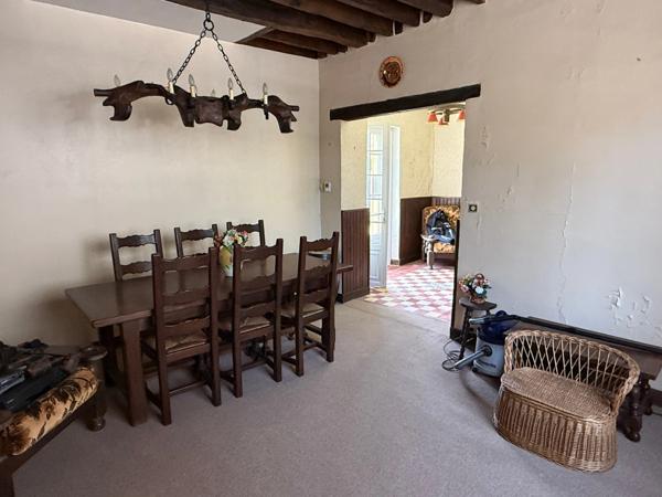 Maison à vendre 5 pièces GRISY LES PLATRES (95)