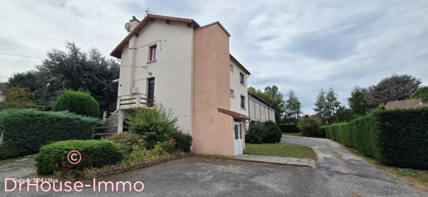 Appartement à vendre 4 pièces de 85 m²
