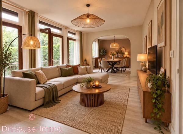 Appartement à vendre 4 pièces de 85 m²