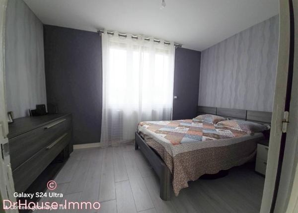 Appartement à vendre 4 pièces de 85 m²