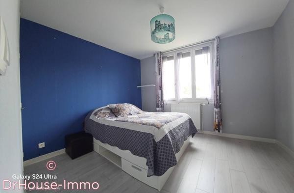 Appartement à vendre 4 pièces de 85 m²