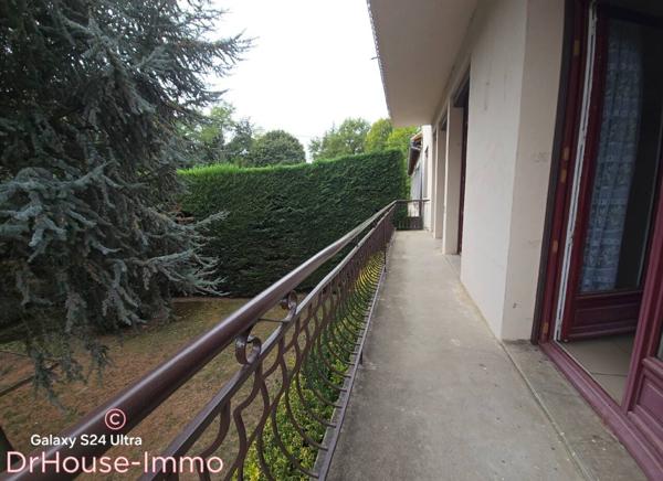 Appartement à vendre 4 pièces de 85 m²