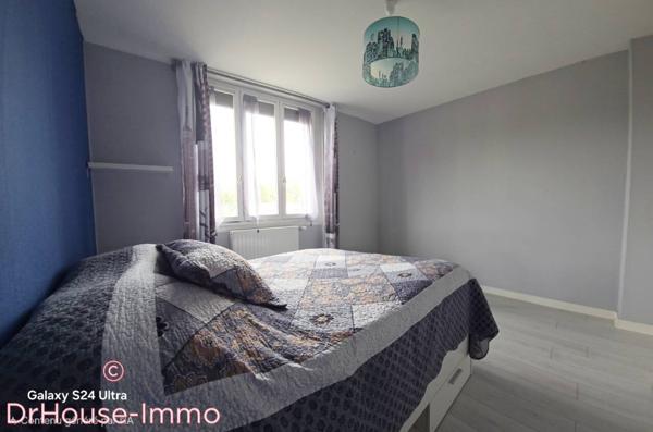 Appartement à vendre 4 pièces de 85 m²