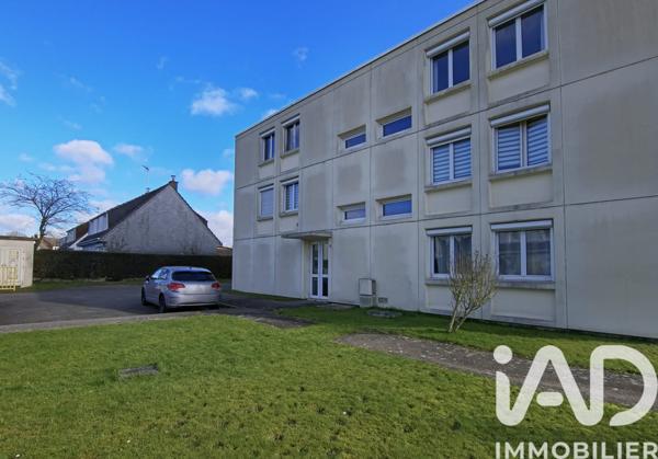 Appartement à vendre 3 pièces 62 m² Bihorel