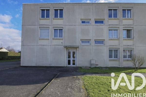 Appartement à vendre 3 pièces 62 m² Bihorel
