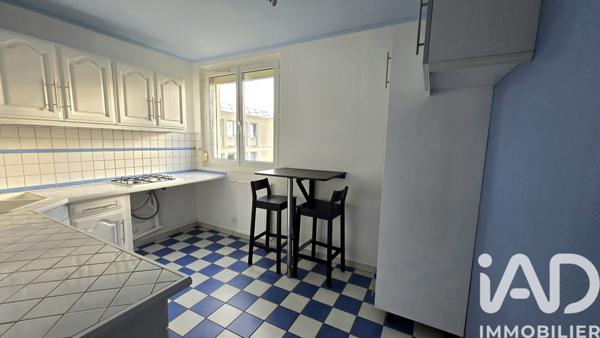 Appartement à vendre 3 pièces 62 m² Bihorel