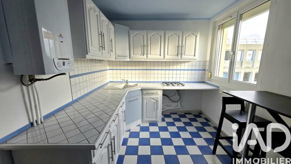 Appartement à vendre 3 pièces 62 m² Bihorel