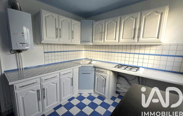 Appartement à vendre 3 pièces 62 m² Bihorel