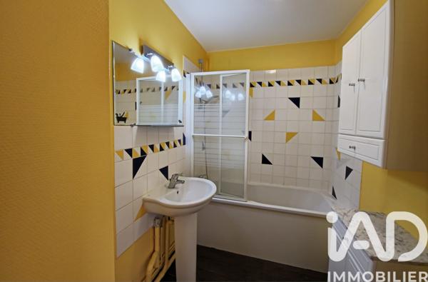 Appartement à vendre 3 pièces 62 m² Bihorel