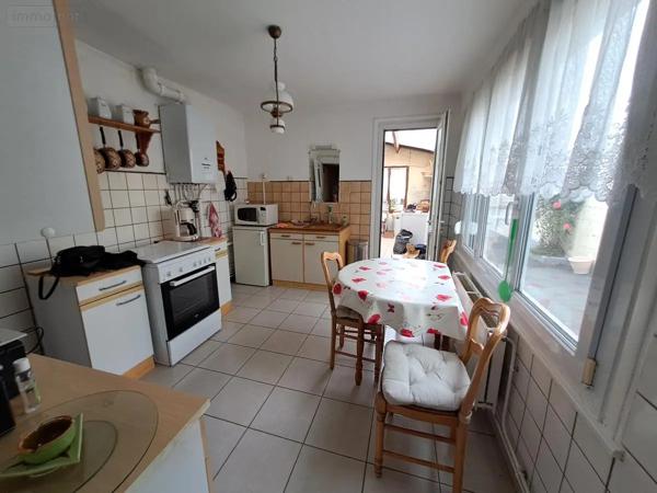 Achat - Maison Calais 62100 5 pièces 88 m 2 264 m 2
