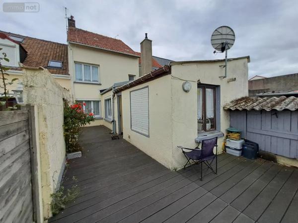 Achat - Maison Calais 62100 5 pièces 88 m 2 264 m 2