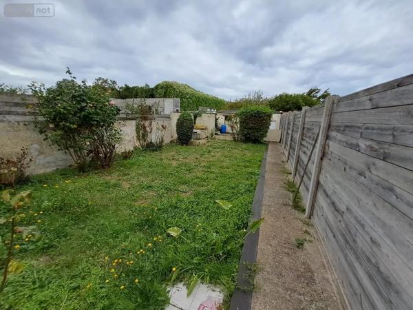 Achat - Maison Calais 62100 5 pièces 88 m 2 264 m 2