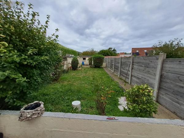 Achat - Maison Calais 62100 5 pièces 88 m 2 264 m 2