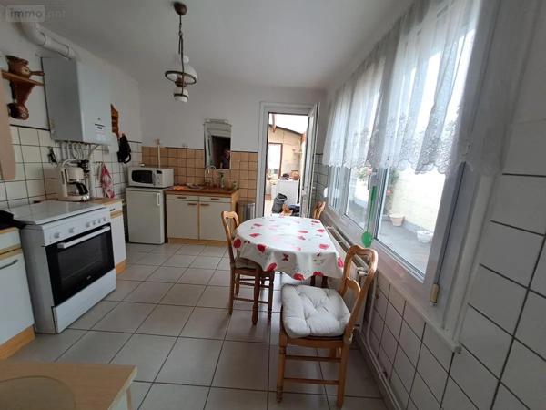 Achat - Maison Calais 62100 5 pièces 88 m 2 264 m 2