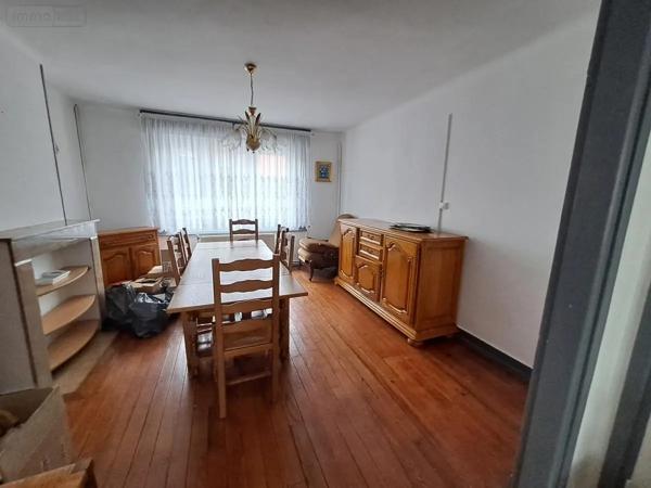 Achat - Maison Calais 62100 5 pièces 88 m 2 264 m 2